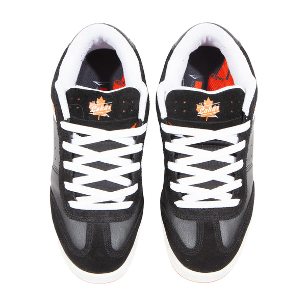 Overripe Lakai Howard Limited Black Size 10 2005 - Orchard Skateshop