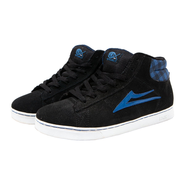 Overripe Lakai Howard Hi WWCD? Black Size 10.5 2006ish - Orchard