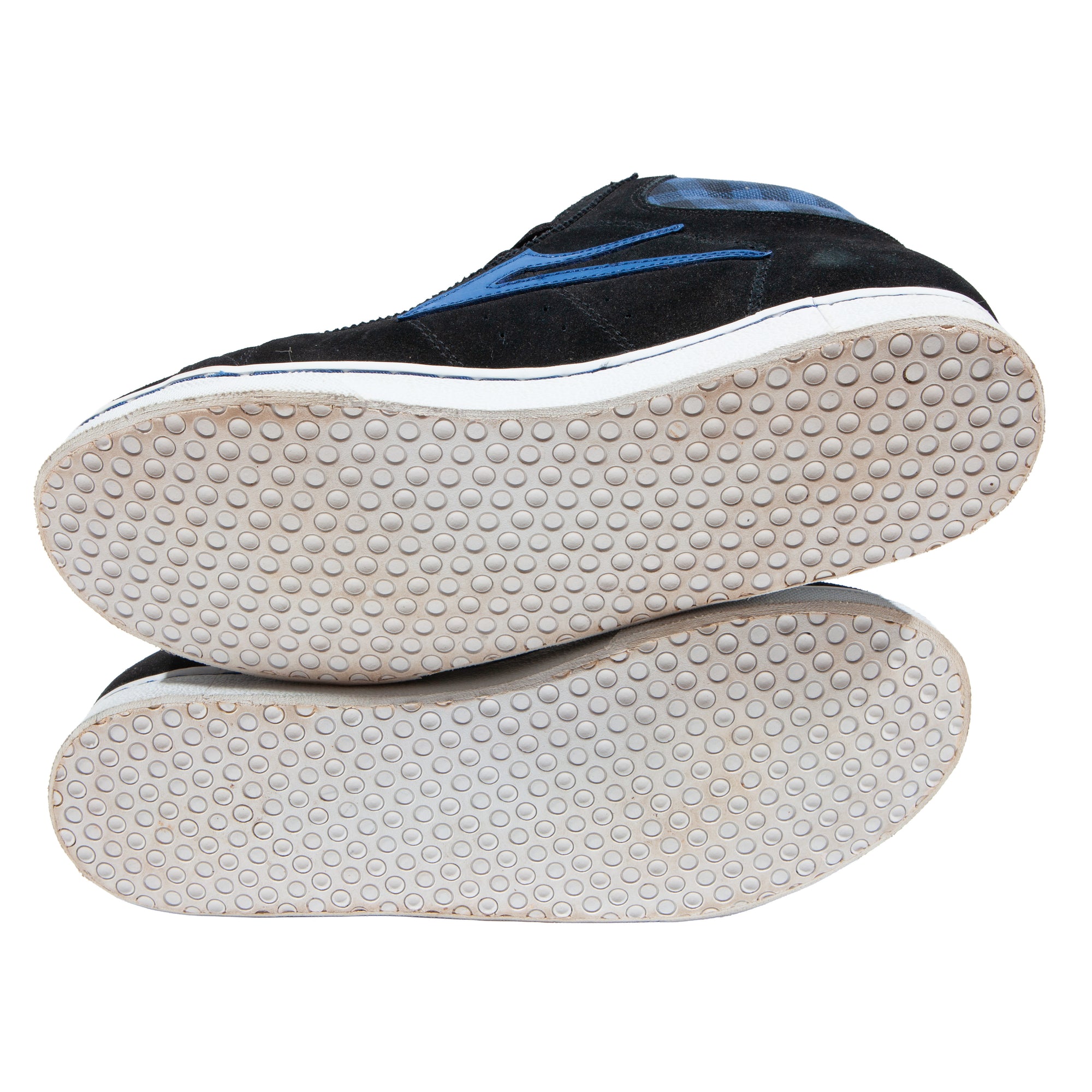 Overripe Lakai Howard Hi WWCD? Black Size 10.5 2006ish