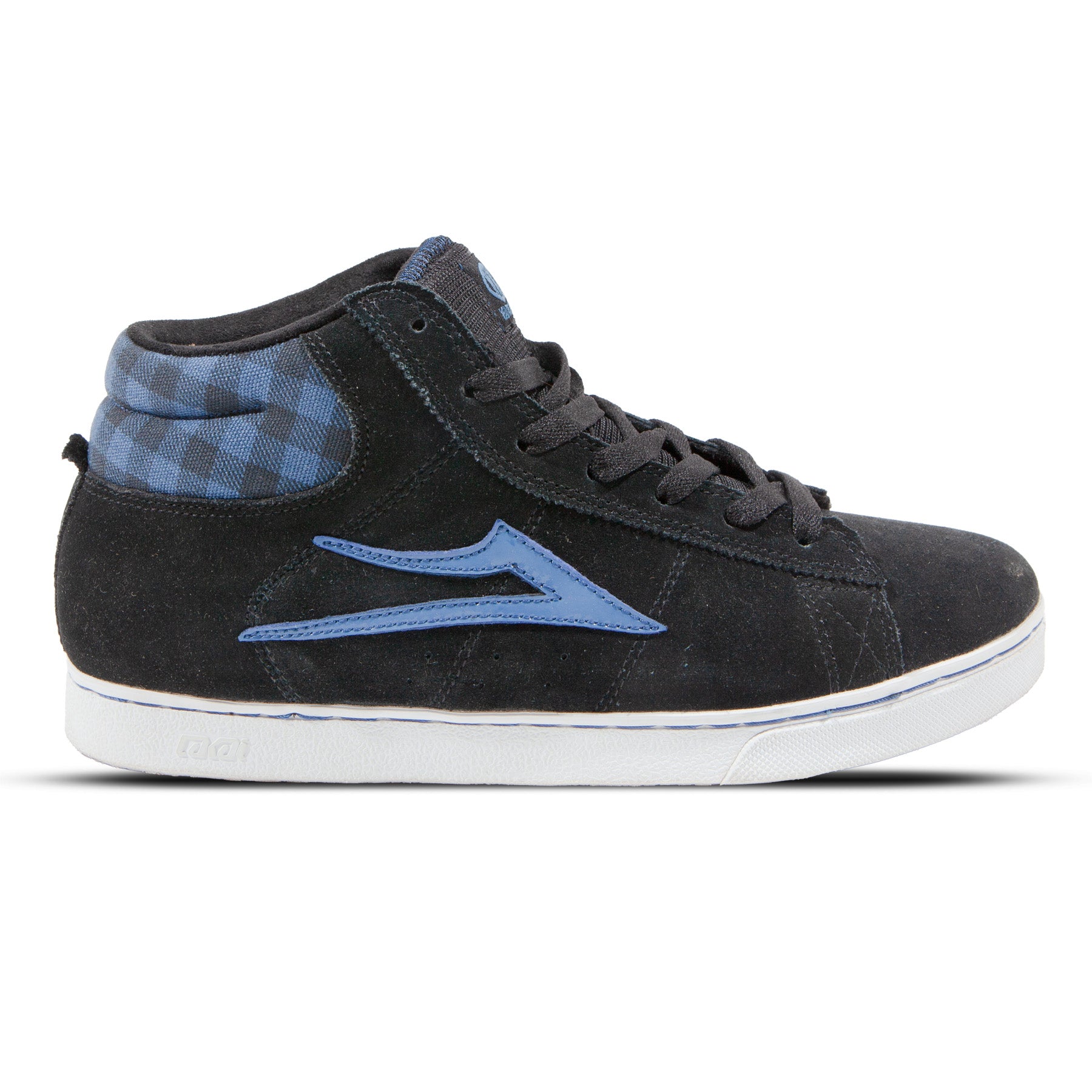 Overripe Lakai Howard Hi WWCD? Black Size 10.5 2006ish - Orchard