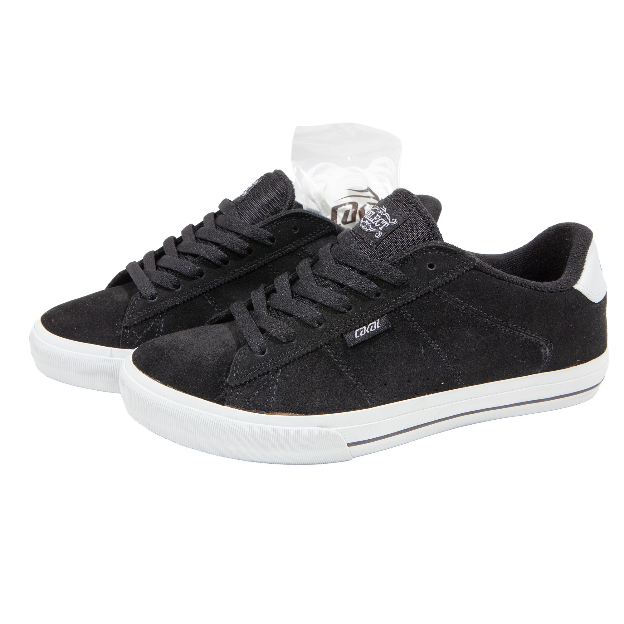 Overripe Lakai Howard Select Black Size 10 2006