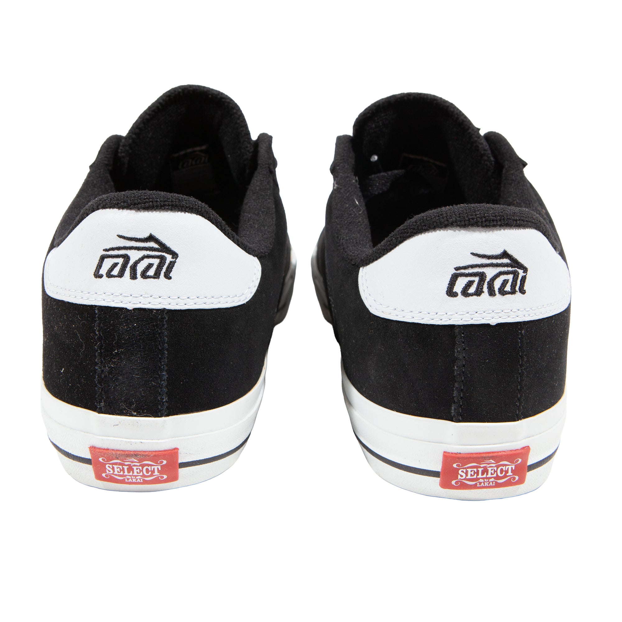 Overripe Lakai Howard Select Black Size 10 2006