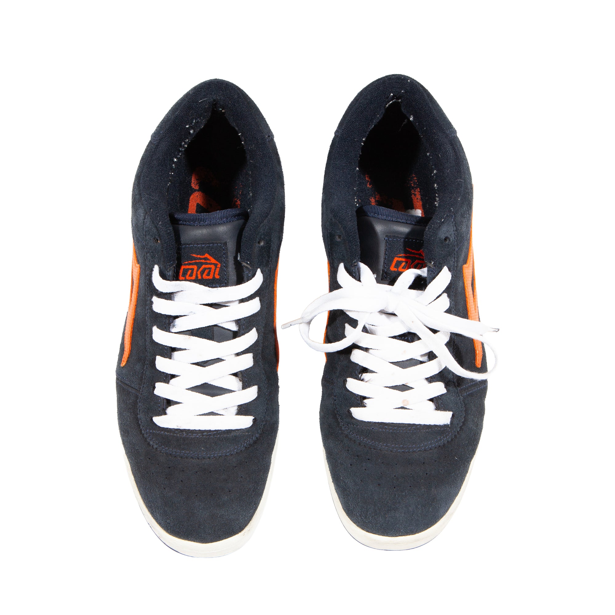 Overripe Lakai Manchester Navy Size 10 2004ish