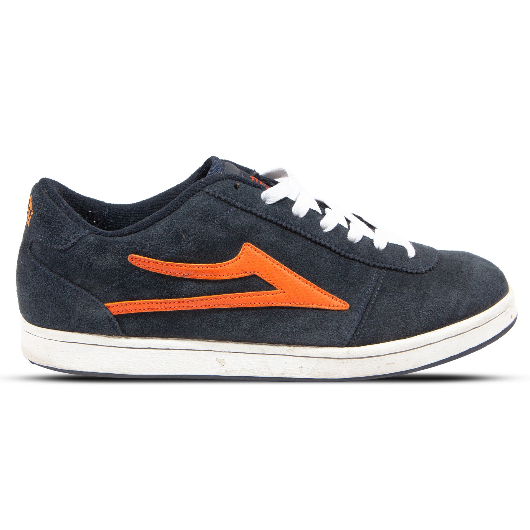 Overripe Lakai Manchester Navy Size 10 2004ish - Orchard Skateshop