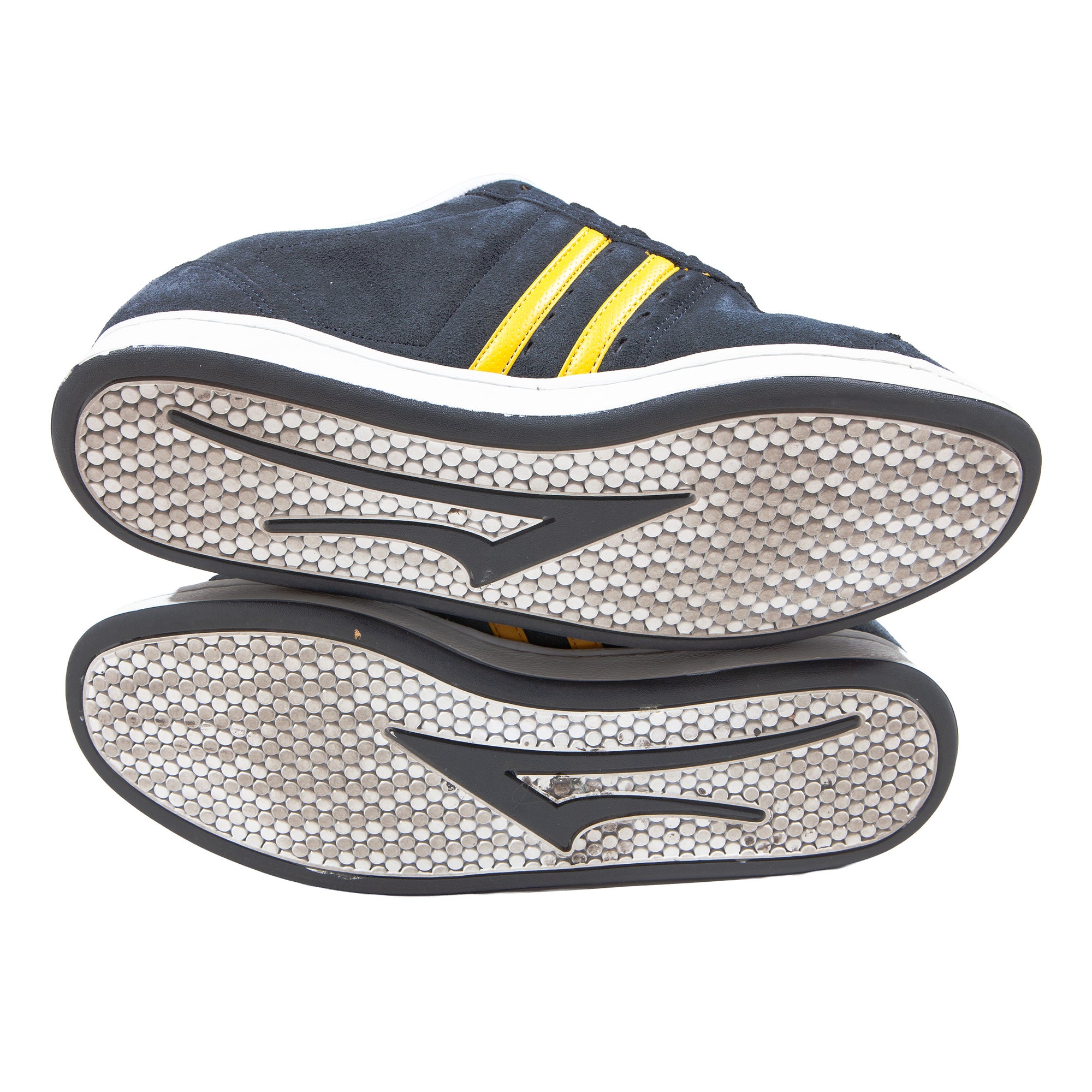 Overripe Lakai MJ 3 Navy/Yellow Size 10 2006