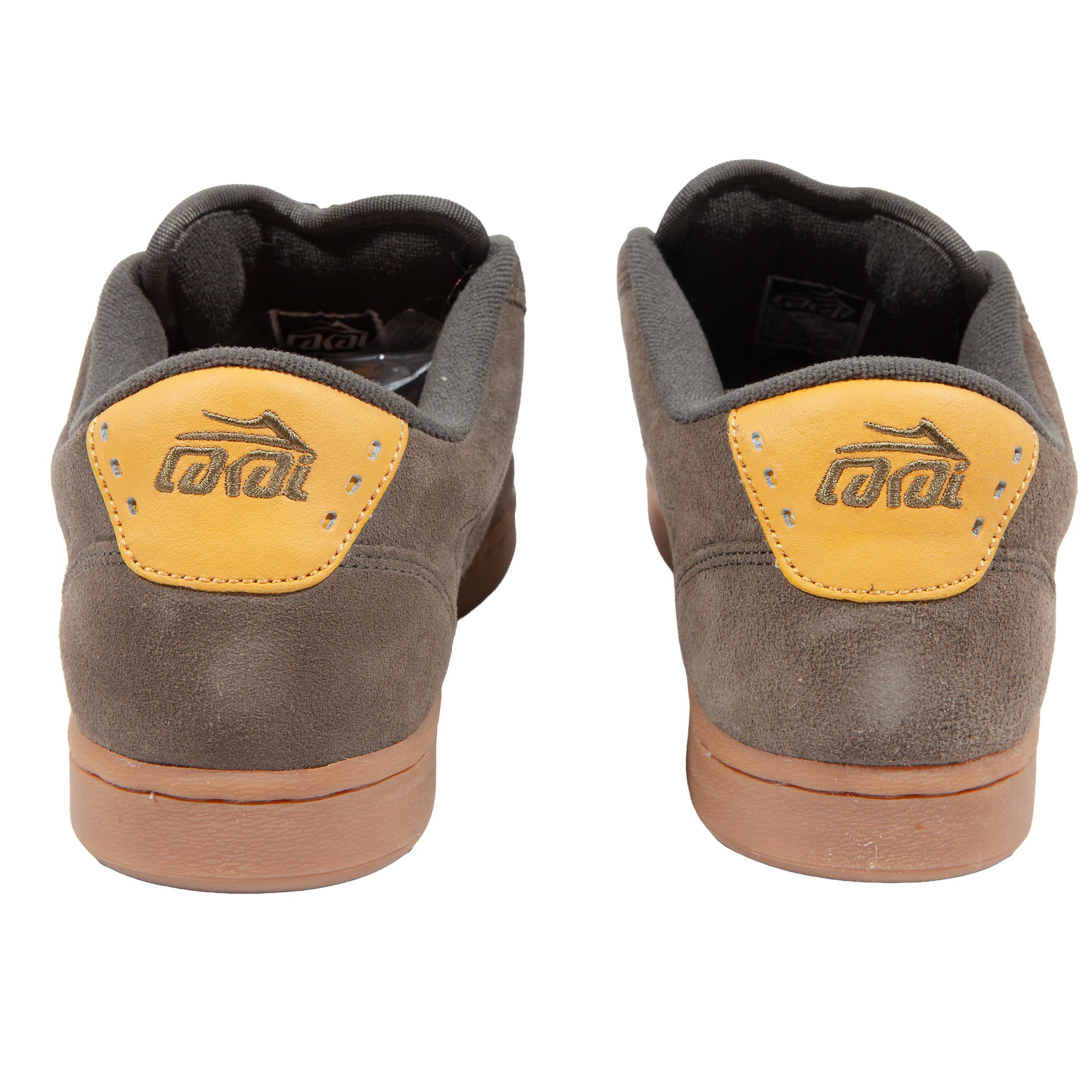 Overripe Lakai MJ 3 Olive Size 10 2006