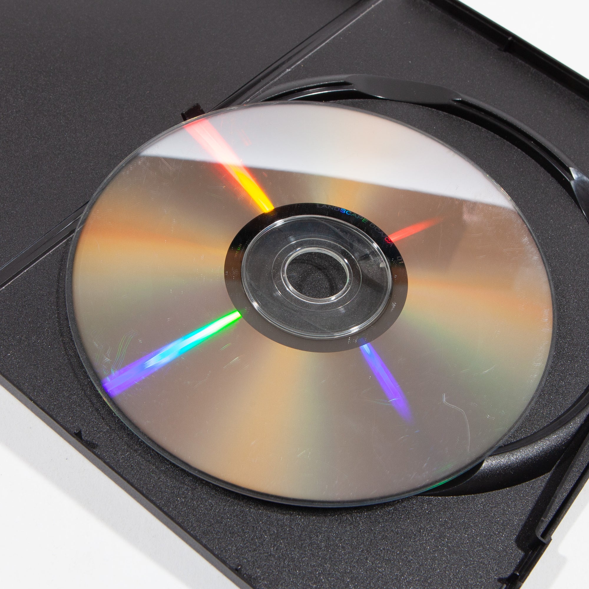 Overripe DVD Landscape Portraits