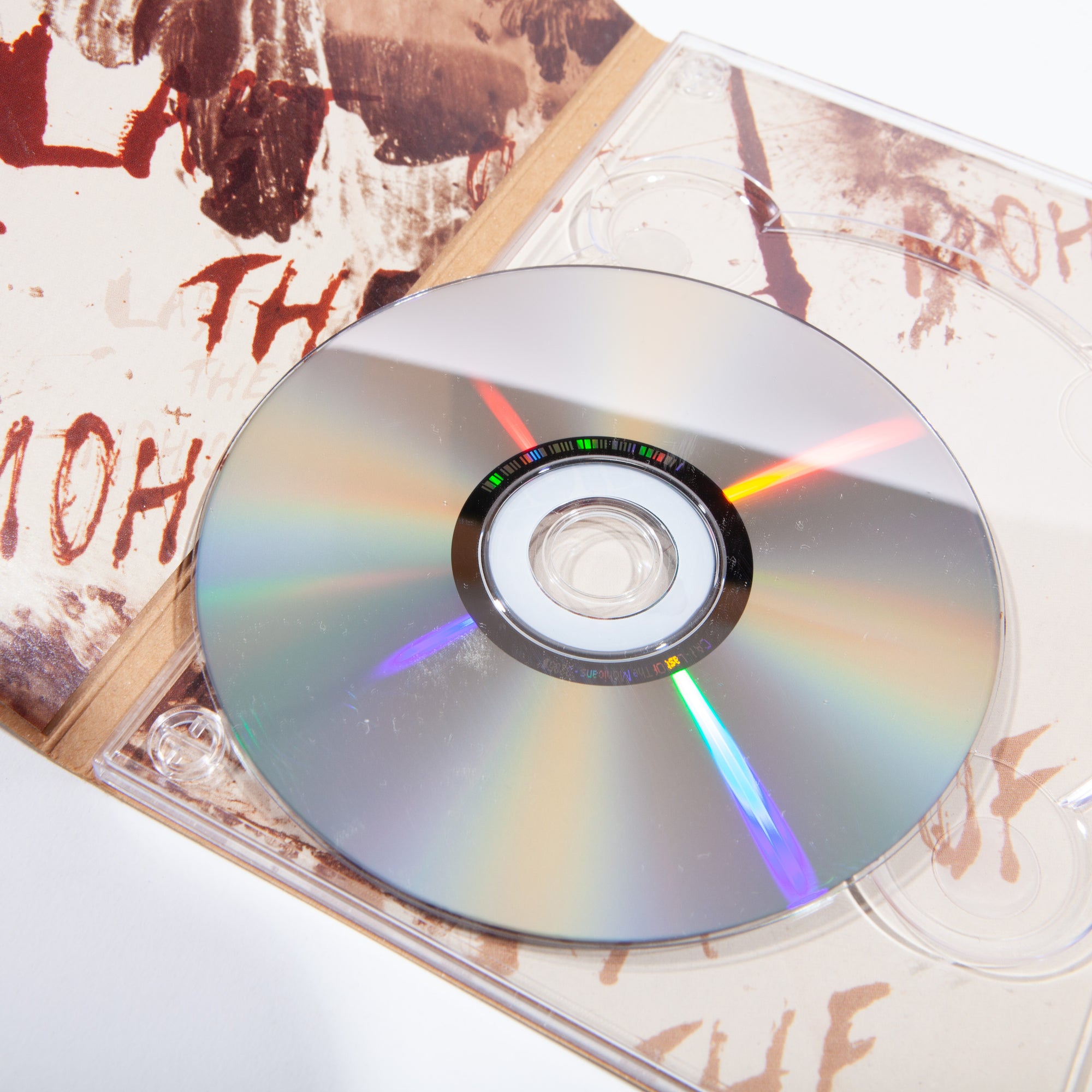 Overripe DVD Last Of The Mohicans