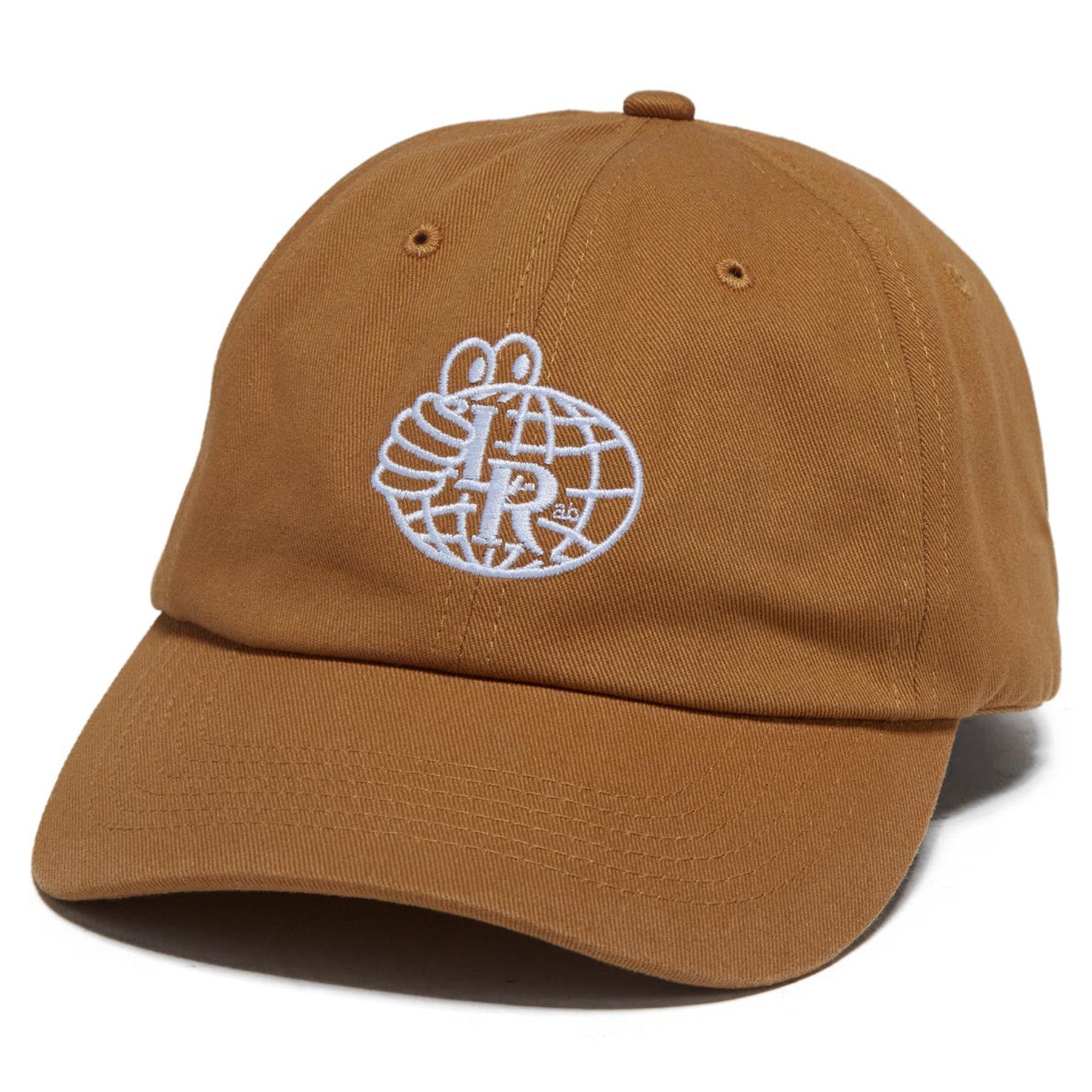 Last Resort AB Atlas Daddy Cap Golden Brown/White