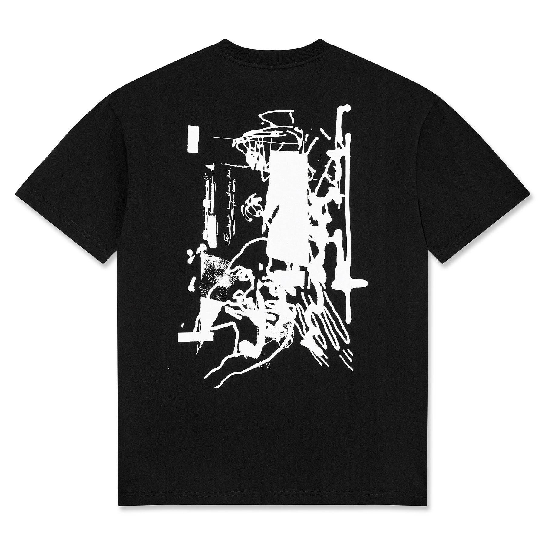 Last Resort AB Brain Freeze Tee Black