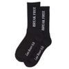 Last Resort AB Break Free Socks Black/White