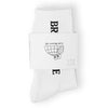 Last Resort AB Break Free Socks White/Black