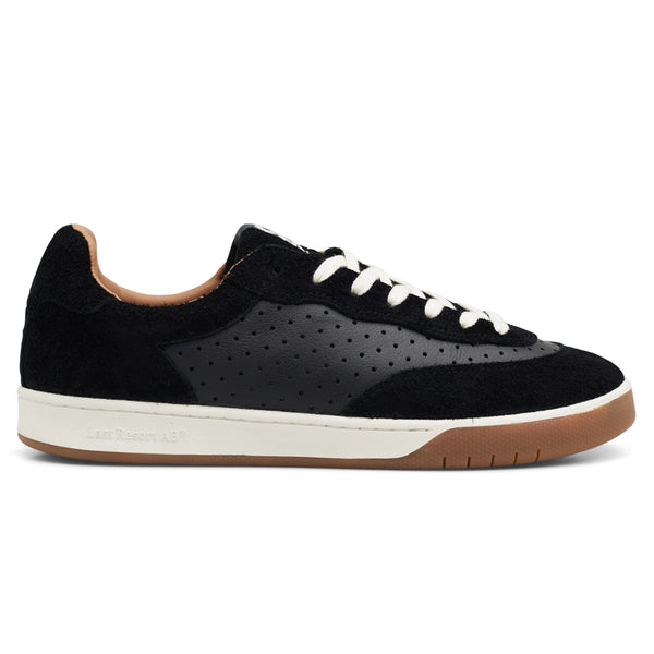 Last Resort AB CM001 Perf Black/White - Orchard Skateshop