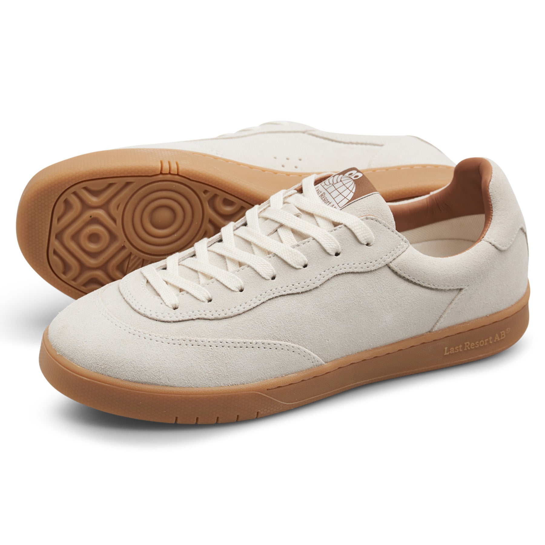 Last Resort AB CM001 White/Gum