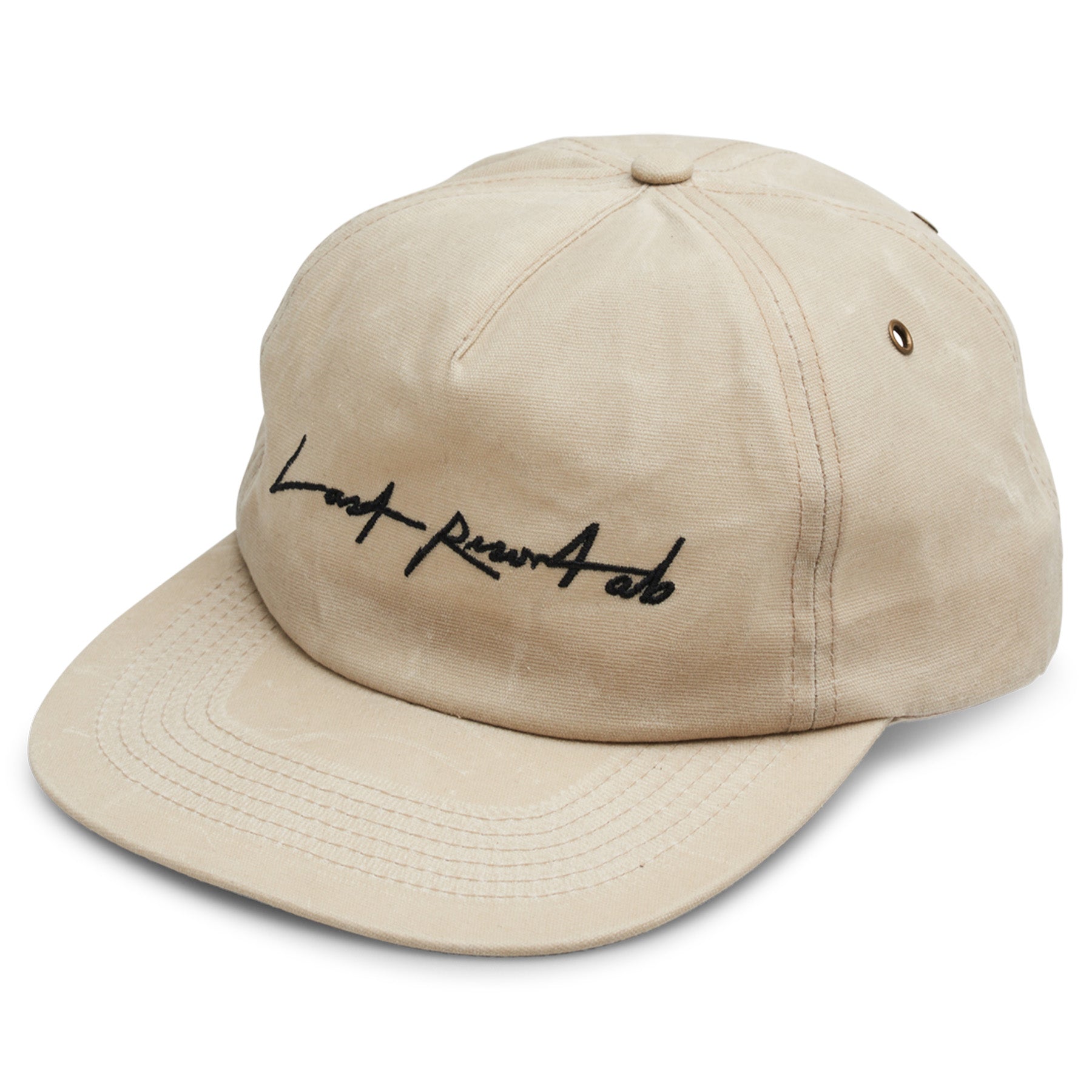 Last Resort AB Low Crown 5-Panel Hat Peyote