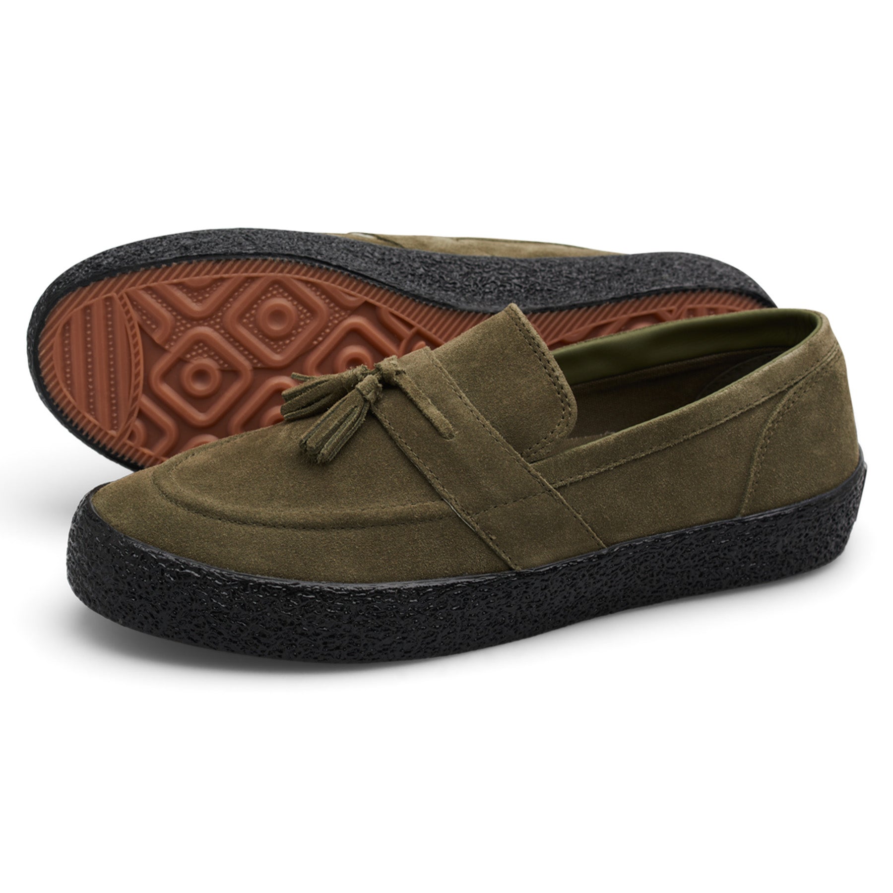 Last Resort AB VM005 Loafer New Olive/Black