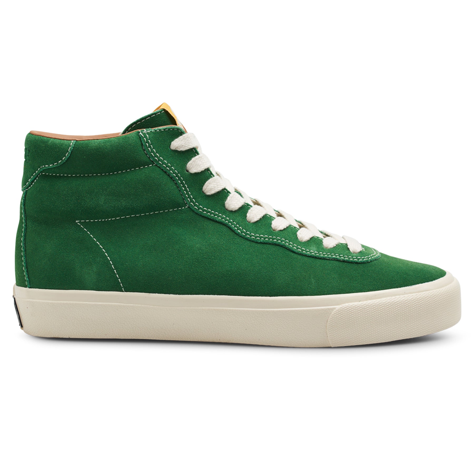 Last Resort AB VM001 Hi Suede Kelly Green/White