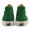 Last Resort AB VM001 Hi Suede Kelly Green/White