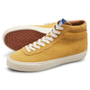 Last Resort AB VM001 Hi Suede Mustard Yellow/White