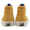 Last Resort AB VM001 Hi Suede Mustard Yellow/White