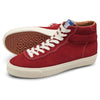 Last Resort AB VM001 Hi Suede Old Red/White