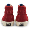 Last Resort AB VM001 Hi Suede Old Red/White