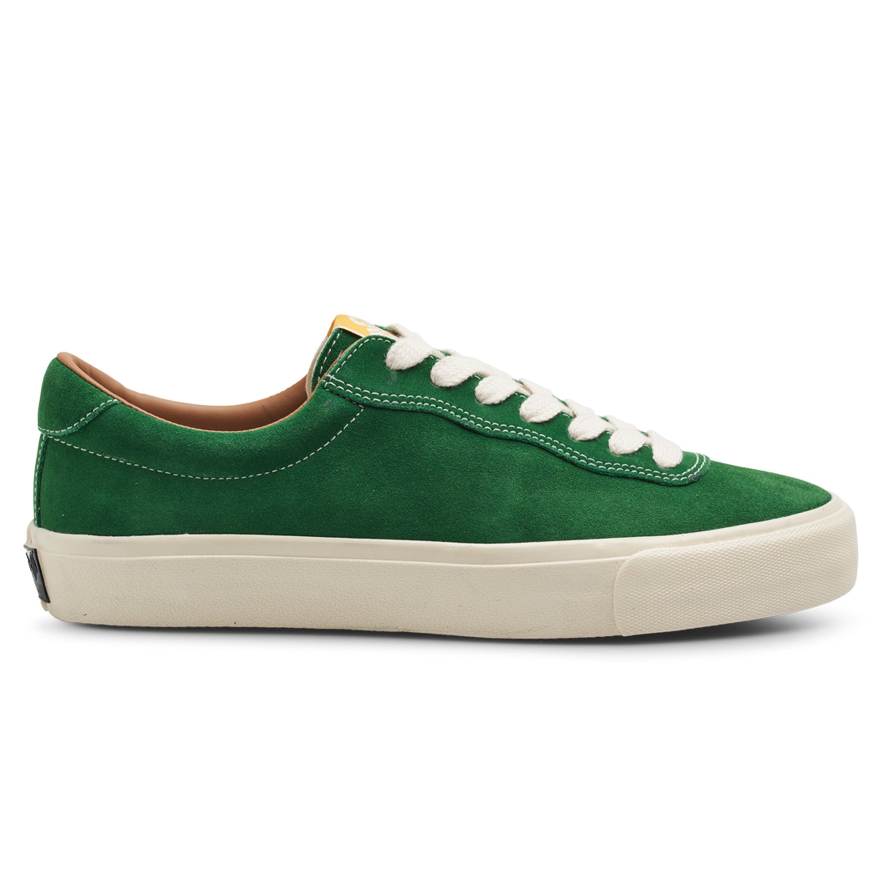 Last Resort AB VM001 Lo Suede Kelly Green/White