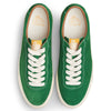 Last Resort AB VM001 Lo Suede Kelly Green/White