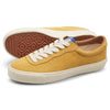 Last Resort AB VM001 Lo Suede Mustard Yellow/White