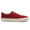 Last Resort AB VM001 Lo Suede Old Red/White