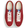 Last Resort AB VM001 Lo Suede Old Red/White