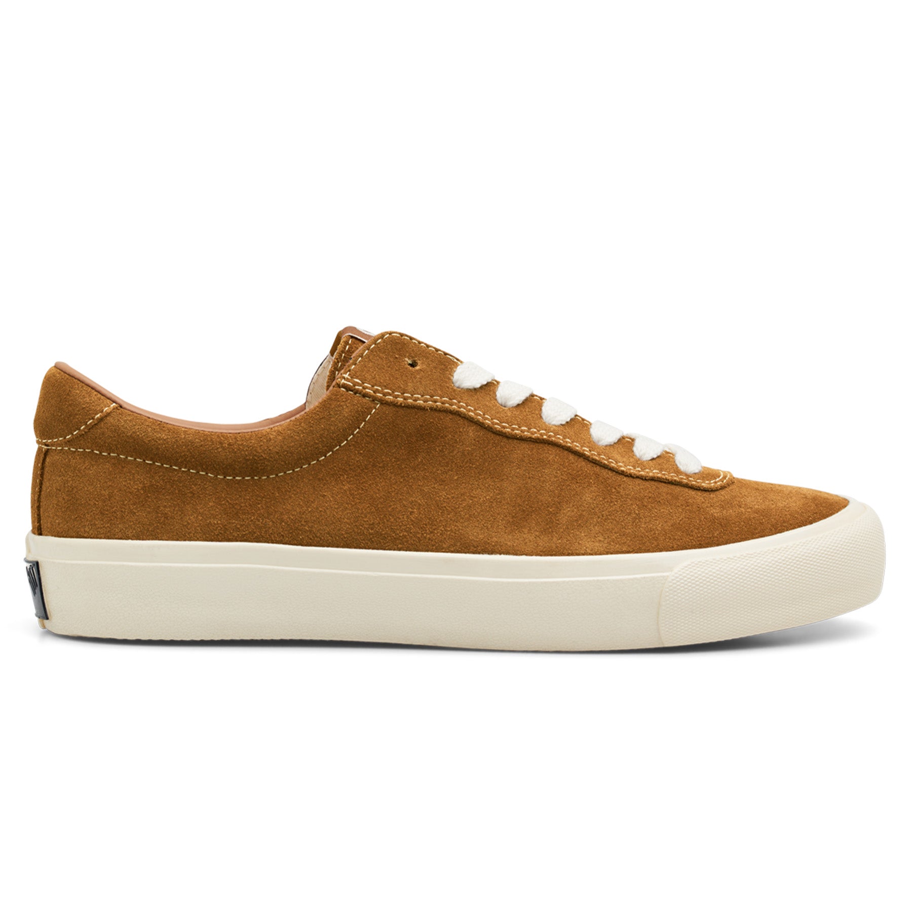 Last Resort AB VM001 Lo Suede Golden Brown/White