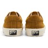 Last Resort AB VM001 Lo Suede Golden Brown/White