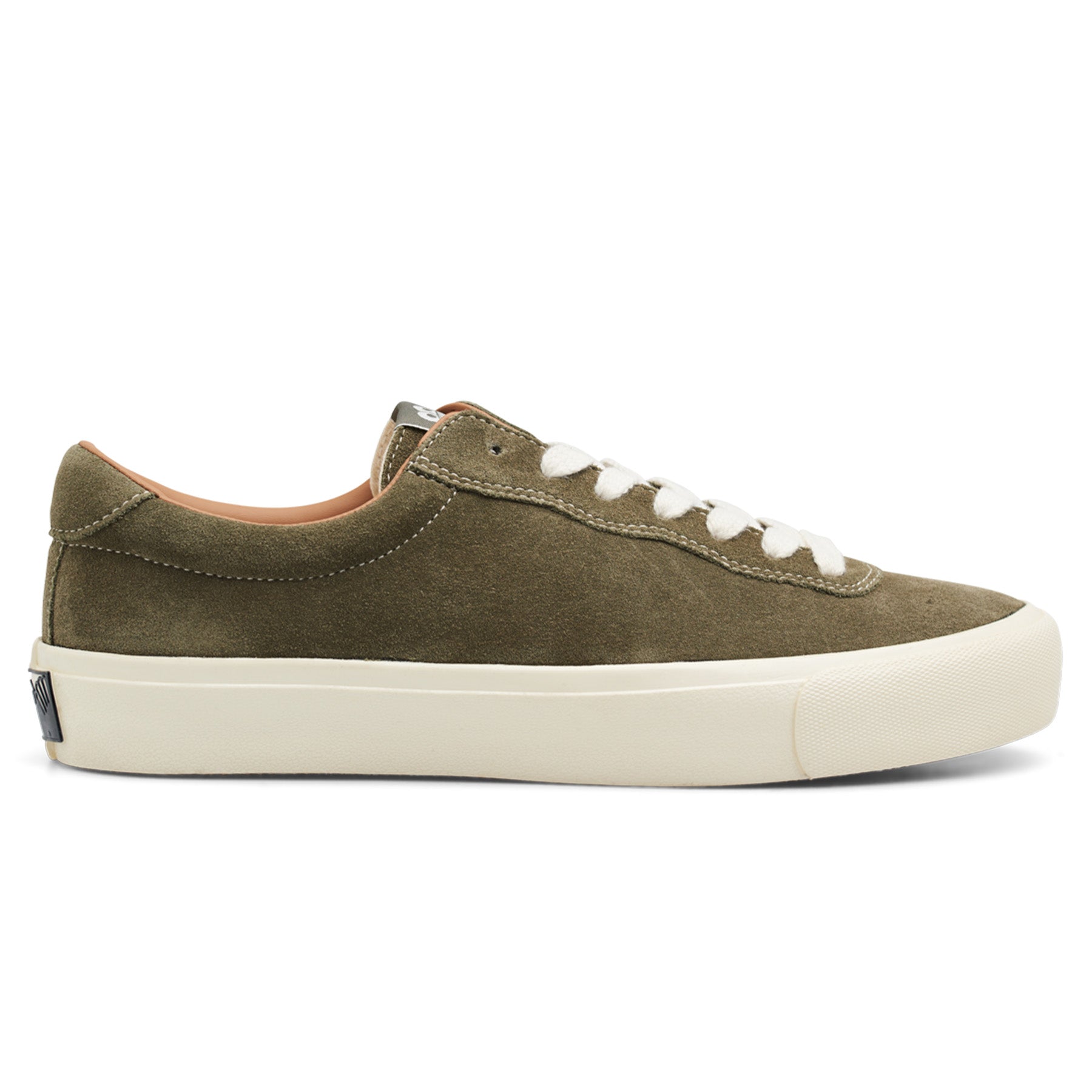 Last Resort AB VM001 Lo Suede New Olive/White