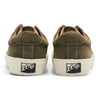 Last Resort AB VM001 Lo Suede New Olive/White