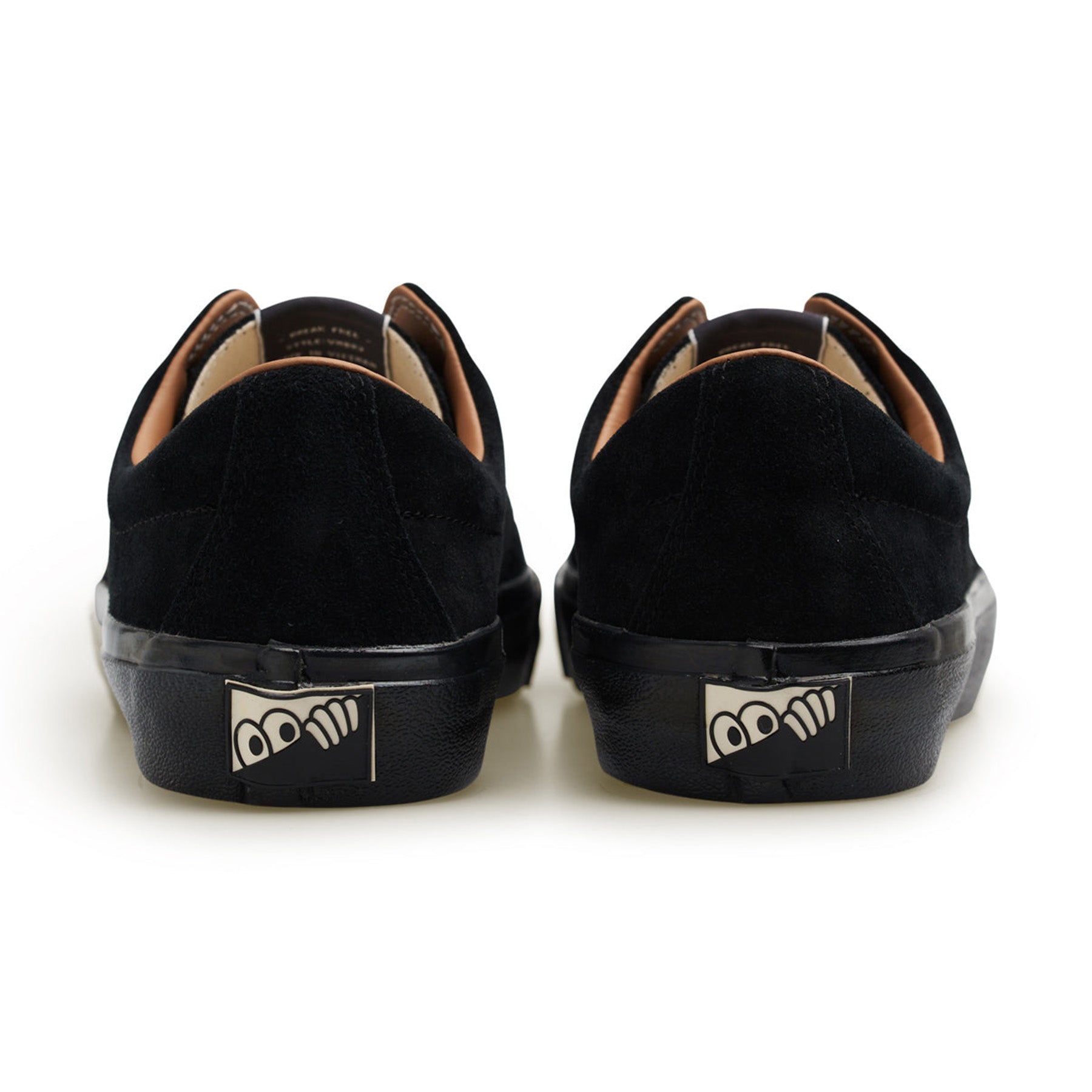 【LAST RESORT AB】 VM003 SUEDE LO [BLACK/BLACK] Last Resort AB VM003 Suede Lo Black/Black/Black - Orchard