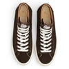 Last Resort AB VM003 Hi Cord Dark Brown/White