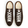 Last Resort AB VM003 Lo Cord Dark Brown/White