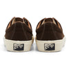 Last Resort AB VM003 Lo Cord Dark Brown/White