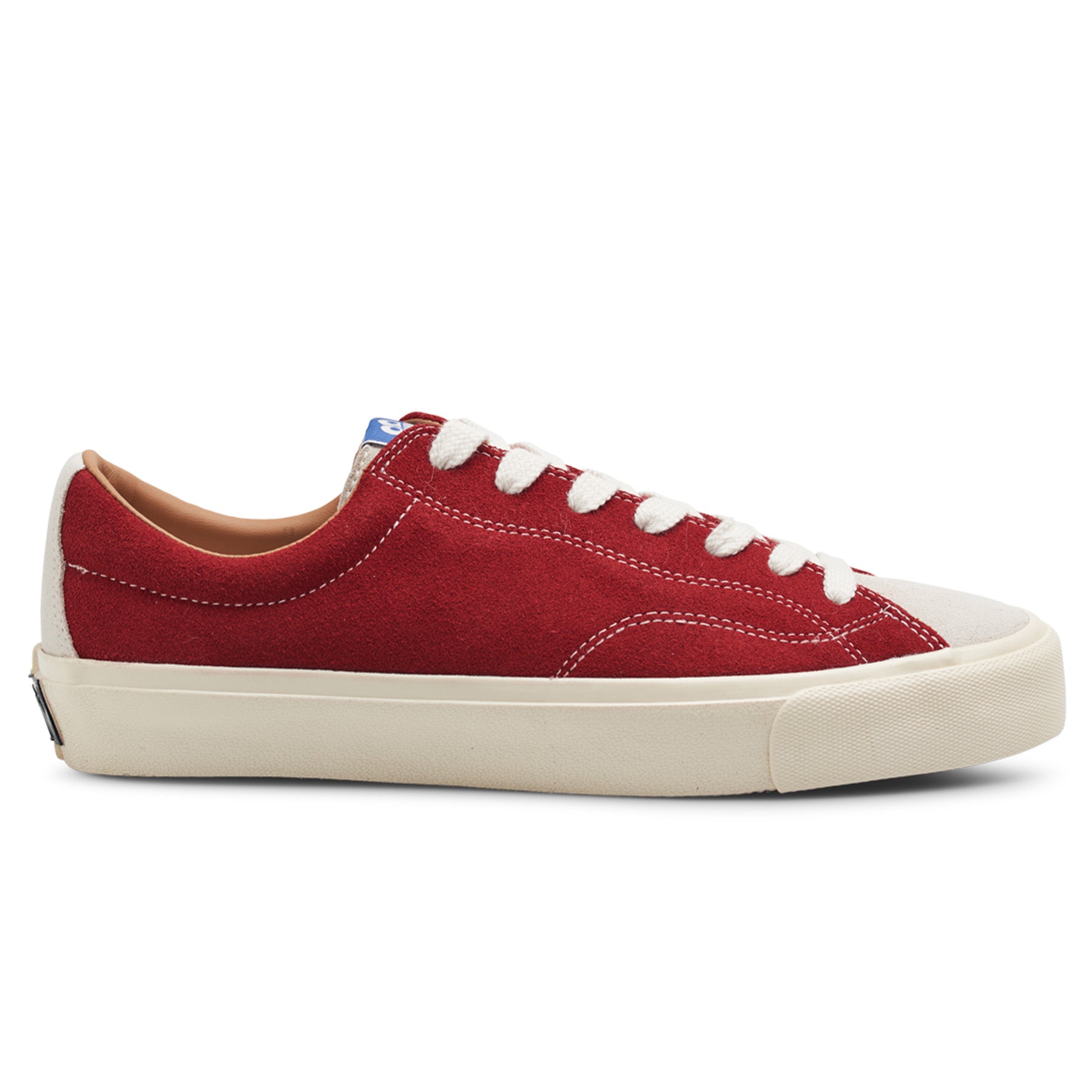 Last Resort AB VM003 Lo Duo Old Red/White - Orchard Skateshop