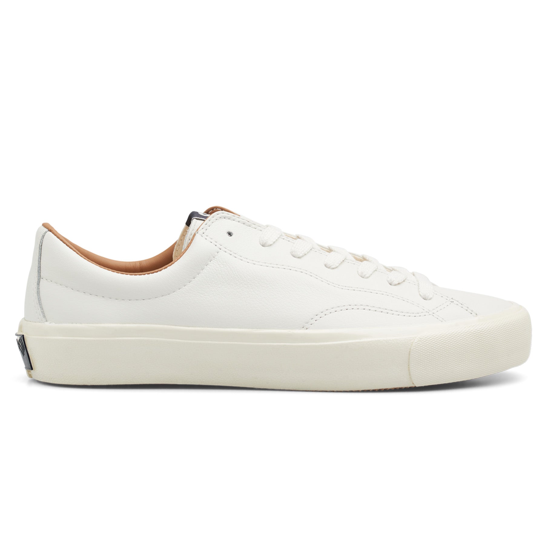 Last Resort AB VM003 Lo Leather White/White