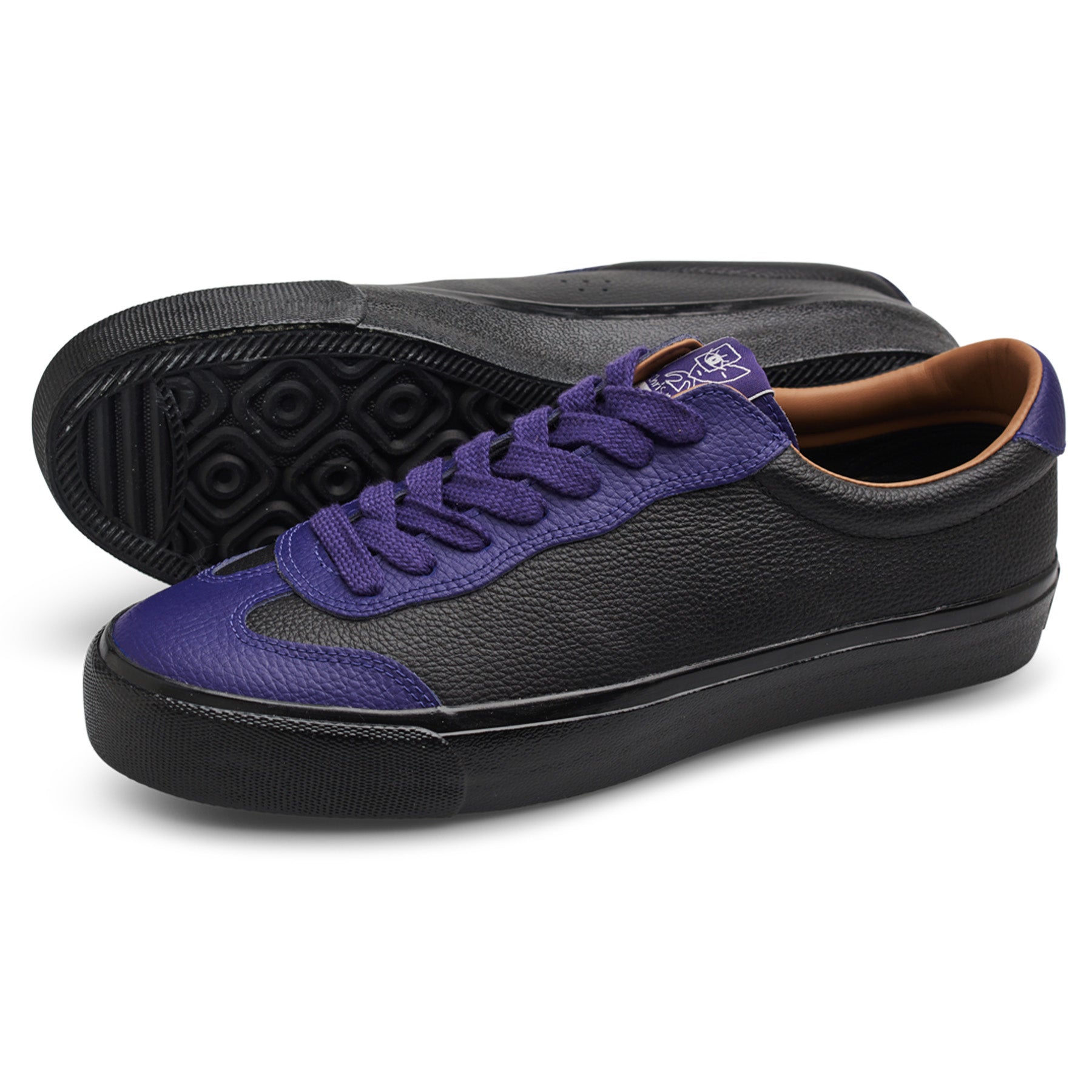 Last Resort AB VM004 Milic Black/Heliotrope/Black