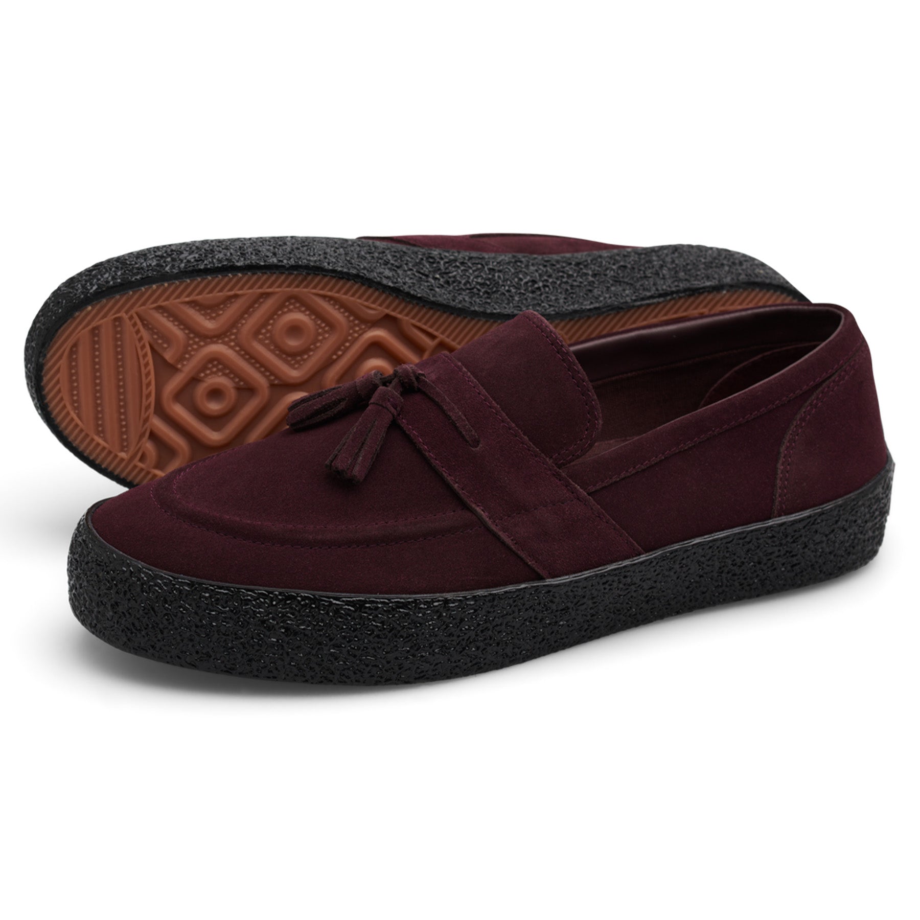 Last Resort AB VM005 Loafer Fig/Black