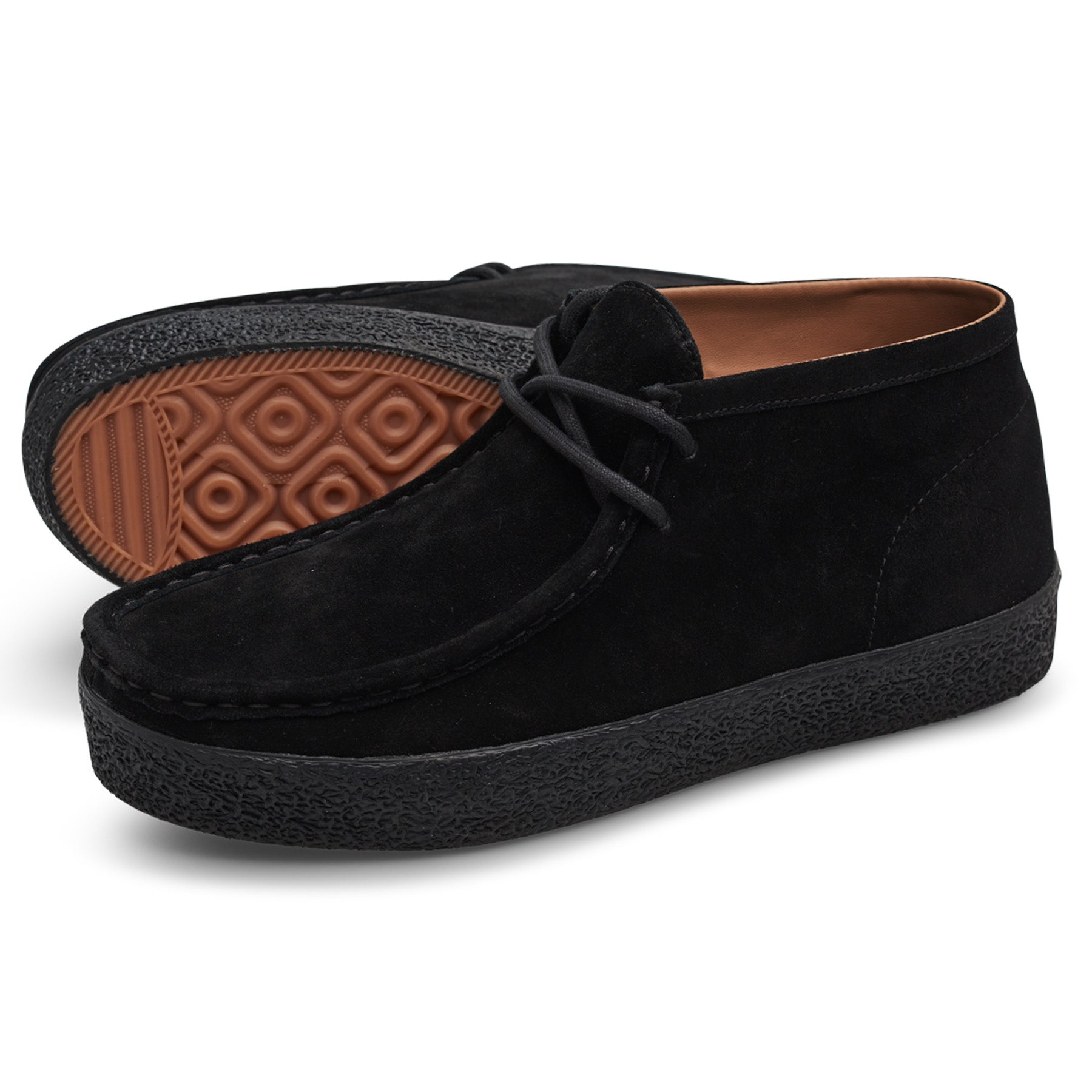 Last Resort AB VM006 Moc Hi Black/Black