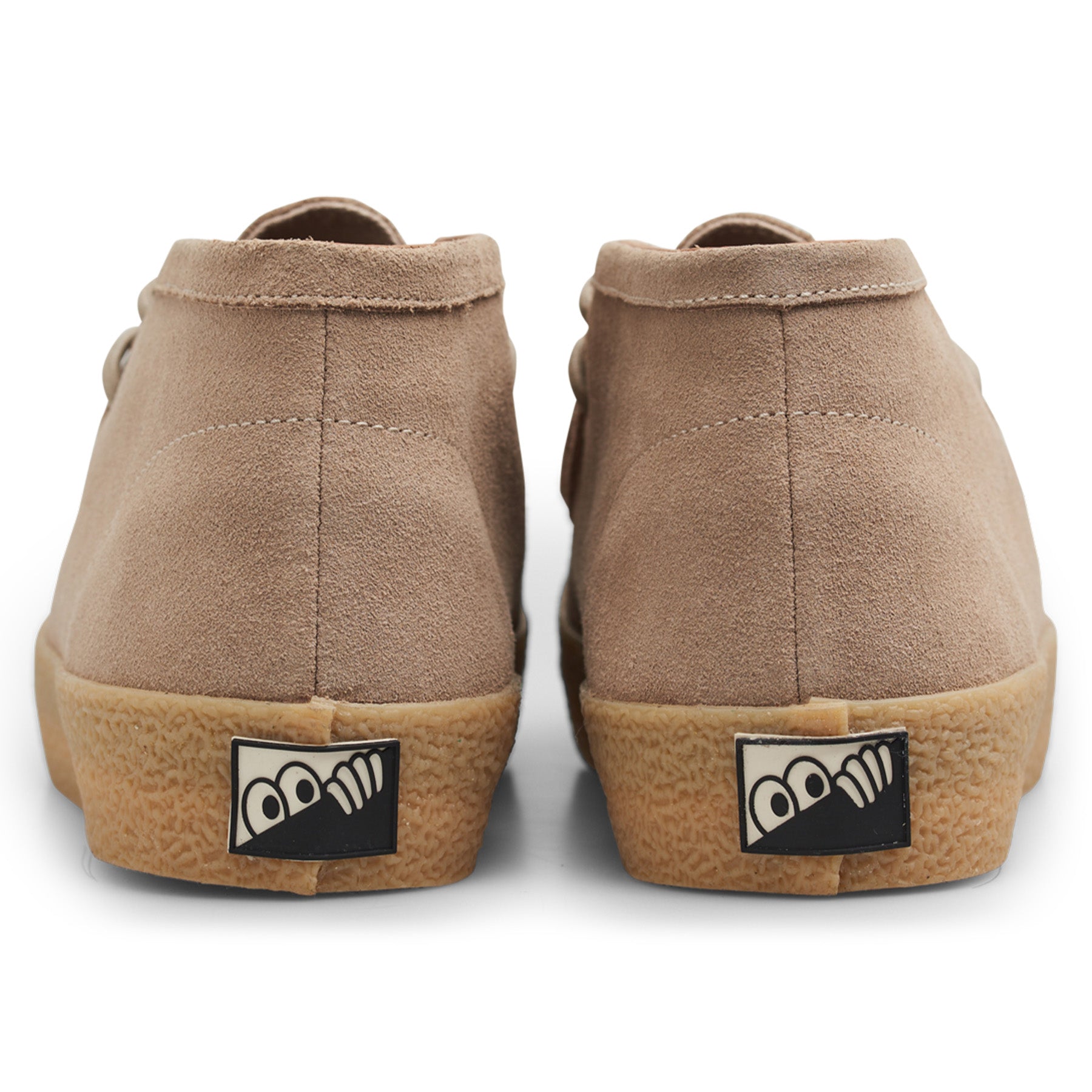 VM006-Moc-Hi Suede (Sand/Gum) – Last Resort AB
