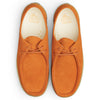 Last Resort AB VM006 Moc Suede Sun Orange/Gum