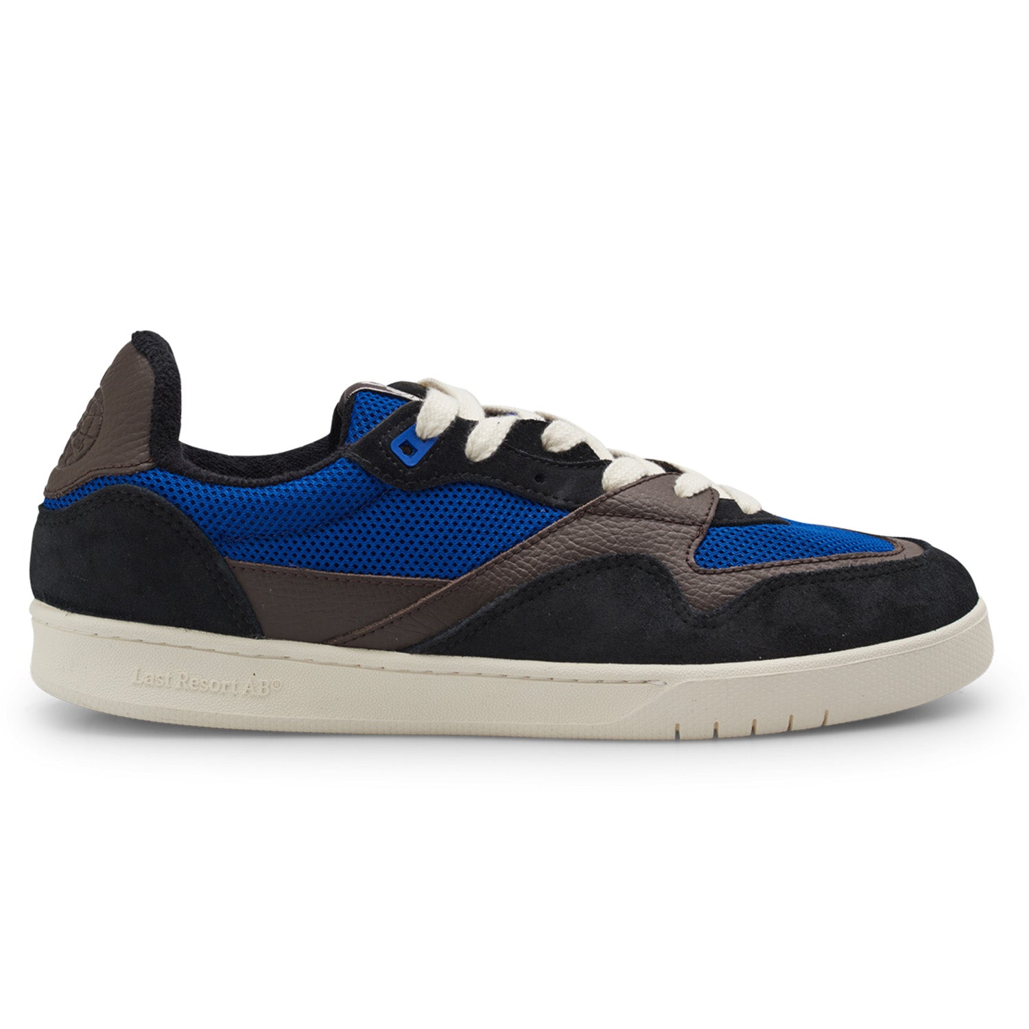 Last Resort AB CM002 Lo Reflex Blue/Coffee/Black - Orchard Skateshop