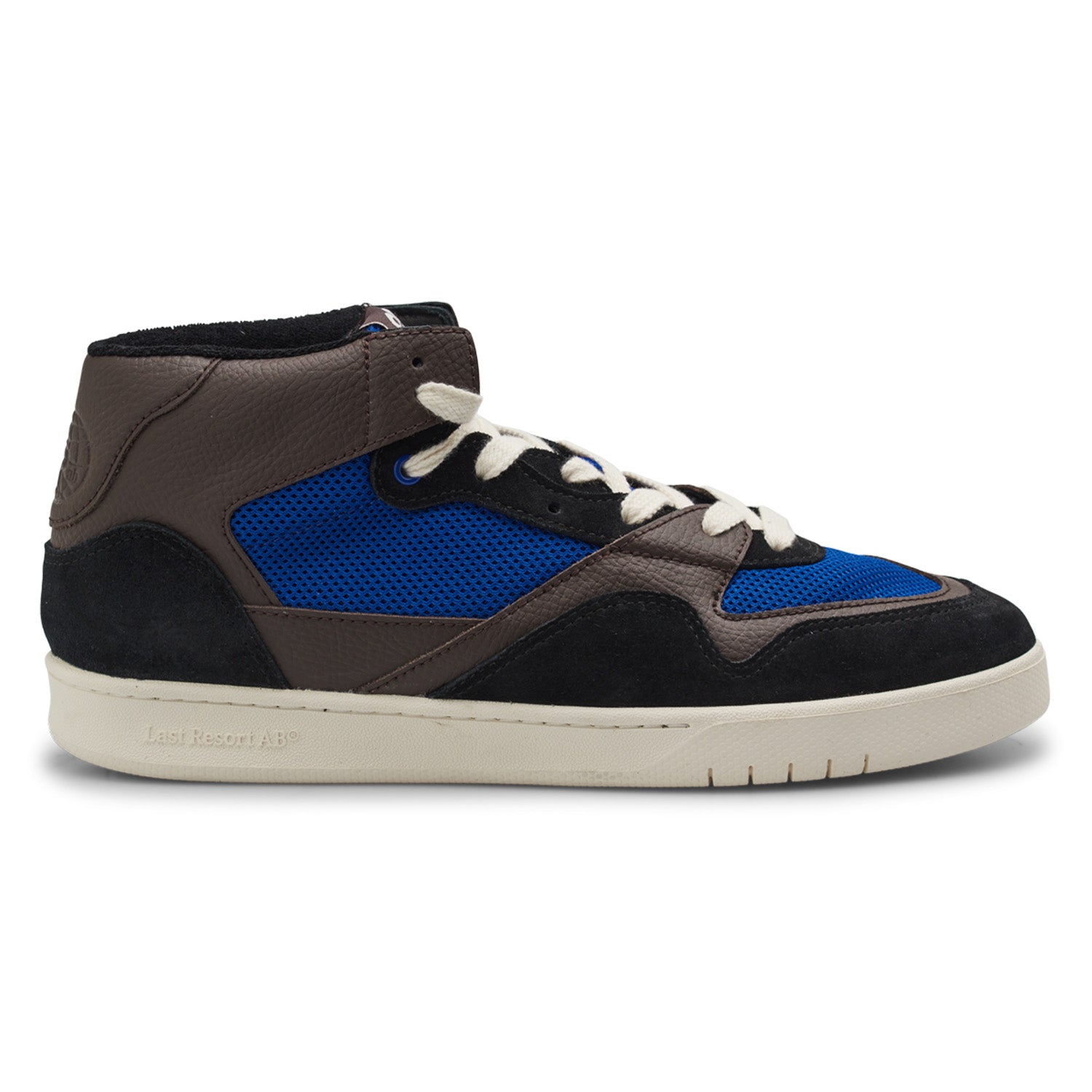 ラピス Last Resort AB CM002 Mid Reflex Blue/Coffee/Black - Orchard Skateshop