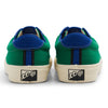 Last Resort AB x Julian Smith VM001 Canvas Lo Kelly Green/Klein Blue