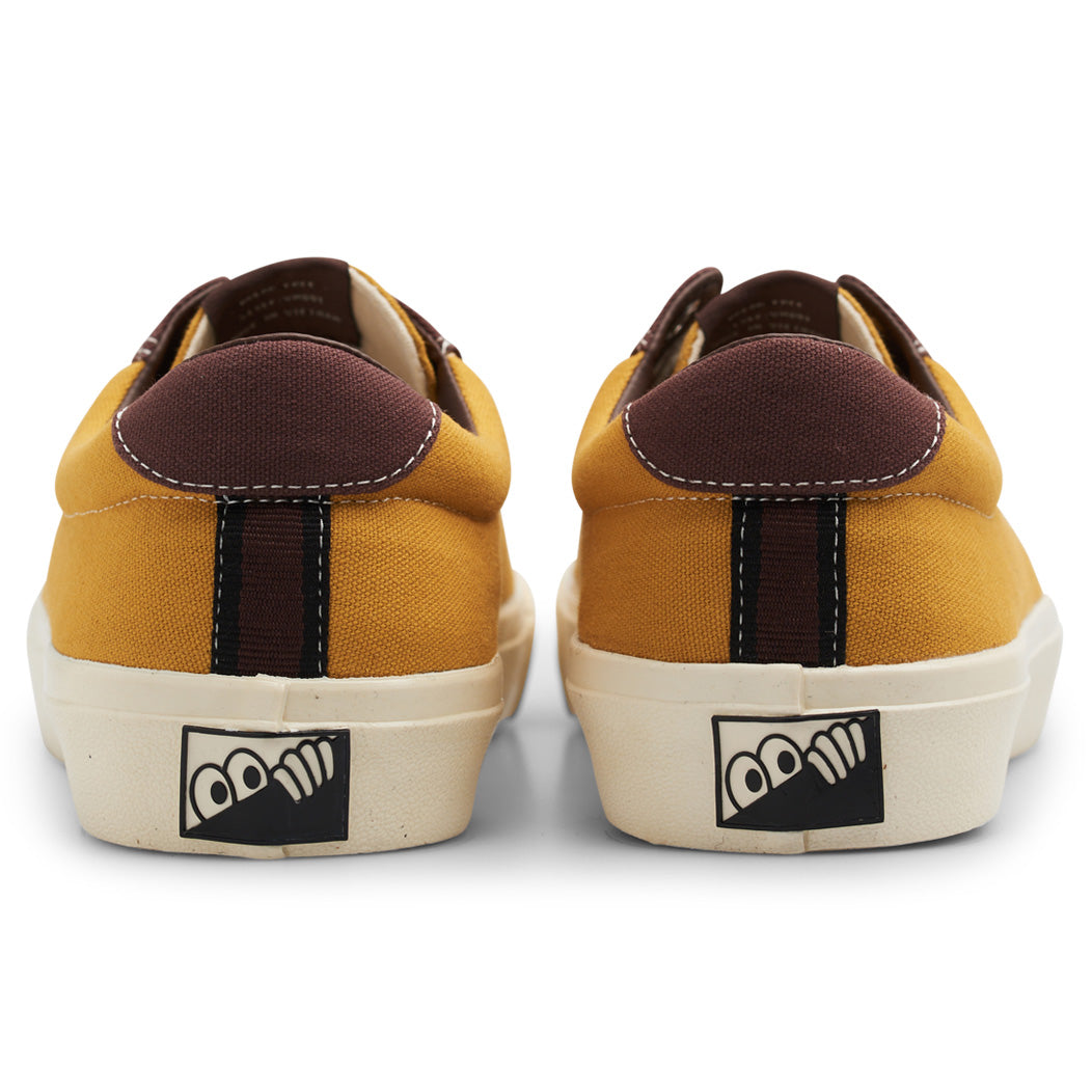 Last Resort AB x Julian Smith VM001 Canvas Lo Yellow/Brown